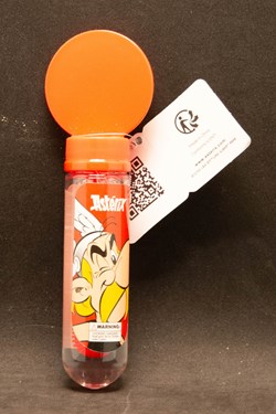 Tube à bulle - Astérix