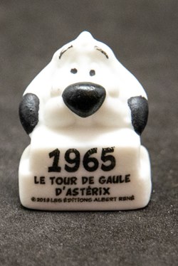 2019 - Série "Mie Câline" - Idéfix