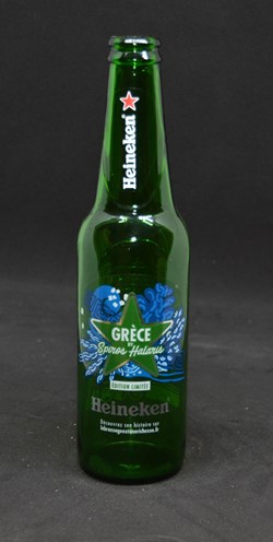 Heineken - Grèce - Blonde - FR - 5% - 33cl