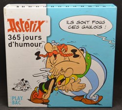 Calendrier perpetuelle - 2005 - Ils sont fous ces gaulois