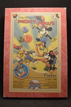 Disney - 20 cubes - Mickey Mouse