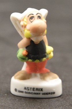 2000 - Série "3éme millénaire" - Astérix