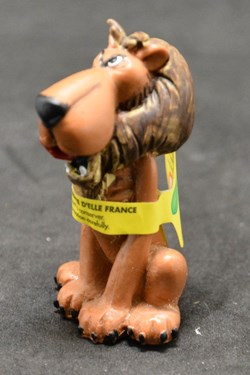 Plastoy - 2006 - 7 cm - Lion