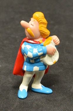 Albert René - Assurancetourix - 4 cm