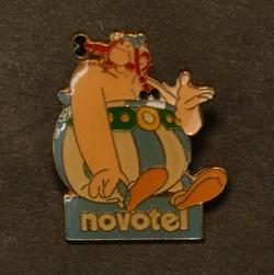Novotel - Obélix