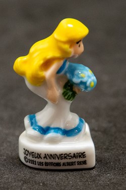 2021 - Série "Joyeux anniversaire Astérix" - Falbala