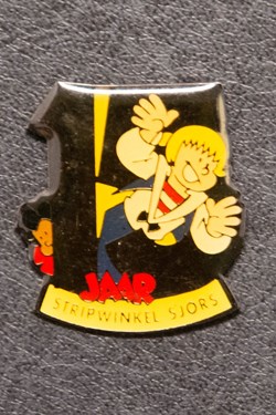 Festival - Jaar Stripwinkel sjors