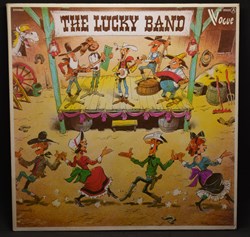 Vinyl - 33 tours - 1977 - The Lucky Band
