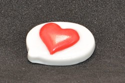 2012 - Série "Bulles" - Coeur