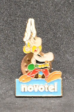 Novotel - Astérix