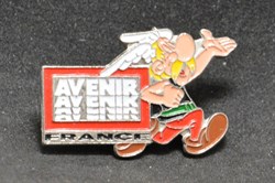 Avenir France - Astérix