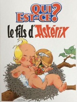 * 29 - Atlas - 2006 - Jeu Astérix - Qui est-ce ? - Le fils d'Astérix