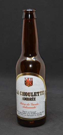 La Choulette - Ambrée - FR - 8% - 33cl