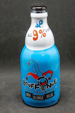 Bouffonne - Blonde - BE - 9% - 33cl