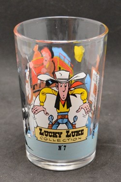 Lucky Luke - 1996 - Amora - n°7