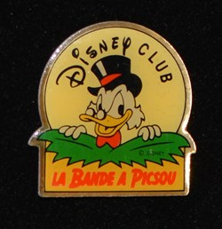 Disney Club - La bande à Picsou