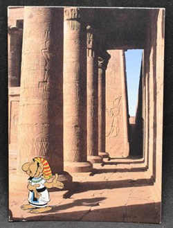 Maitre Coq - 2002 - Carte 6