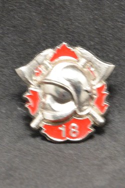 Pompier 18