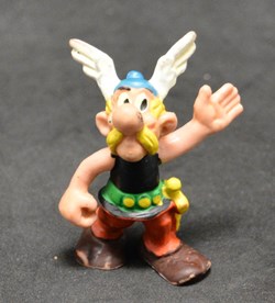 Bully - 1974 - 7cm - Astérix