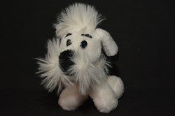 Idéfix - Parc Astérix (Nounours) - 1995 - 20 cm