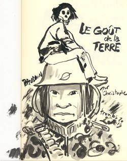 Le goût de la terre (Edmond Baudoin & Troub's)