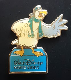Home Video - Bernard et Bianca - Orville