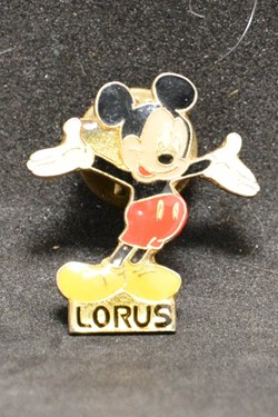 Mickey - 20 - Lorus