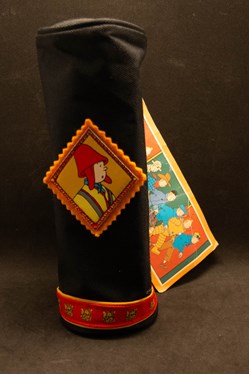 Trousse - Le temple du soleil