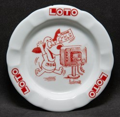 Coupelle Loto - 5