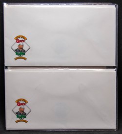 Quick & Flupke - 1988 - Set enveloppe et papier à lettre