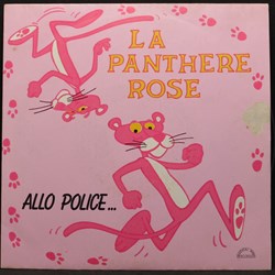 Vinyl - 45 tours - 1982 - La panthère rose