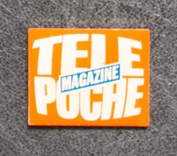 Tele Poche - Logo
