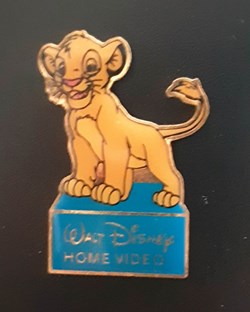 Home Video - Le roi lion - Simba