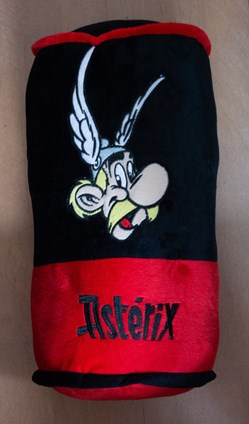 Parc Astérix - 2012 - Coussin Astérix