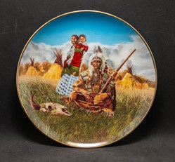 Family of the Plains