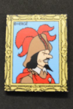 Magnet - 1992 - Série Tableau - Rackam Le Rouge