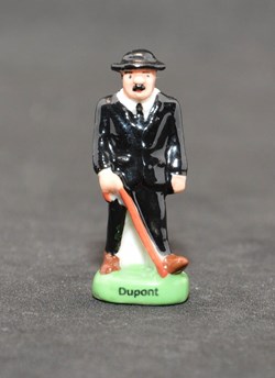 Série "Socle vert" - 2013 - Dupont