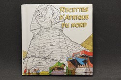 Livre - Hachette - 2013 - Recettes d'Afrique du Nord