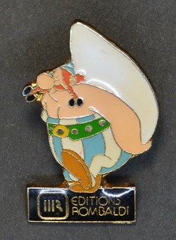 Editions Rombaldi - Obélix