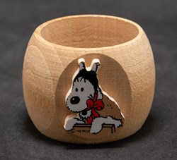 Rond de serviette - 1993 - Tintin