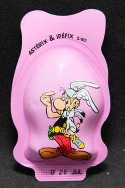 Demi-coque P'tit Louis - 05/60 - Astérix