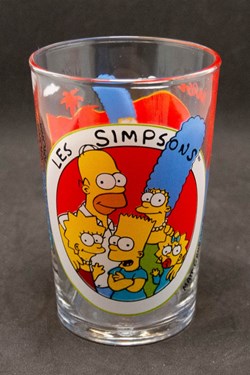 Simpsons - Amora - 1997 - Maggie