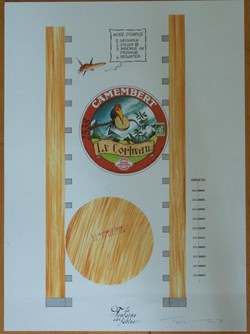 Ex-libris - 2003 - La fontaine aux fables