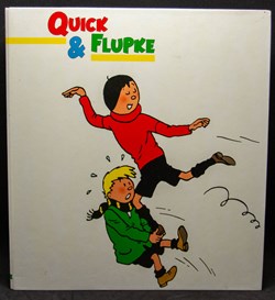 Quick & Flupke - 1987 - Classeur à anneaux - petit format