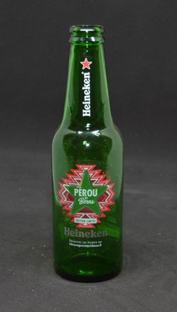 Heineken - Pérou - Blonde - FR - 5% - 25cl
