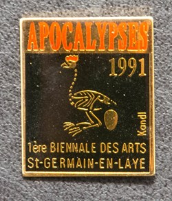 Apocalypses - 1991 - St Germain-en-Laye