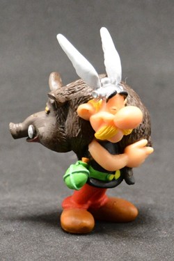 Plastoy - 2002 - 6,5 cm - Astérix