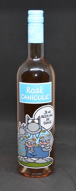 Rosé canicule - rosé - 2018