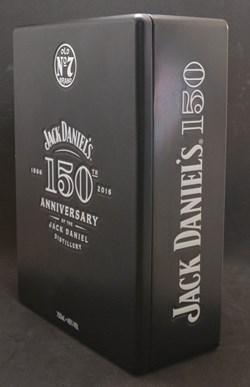 Jack Daniel's - Metal Box 07