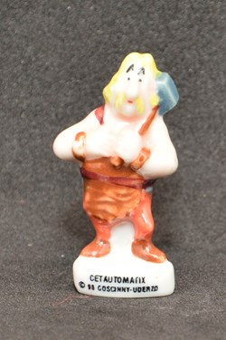 1996 - Série "Personnage" - Cétautomatix